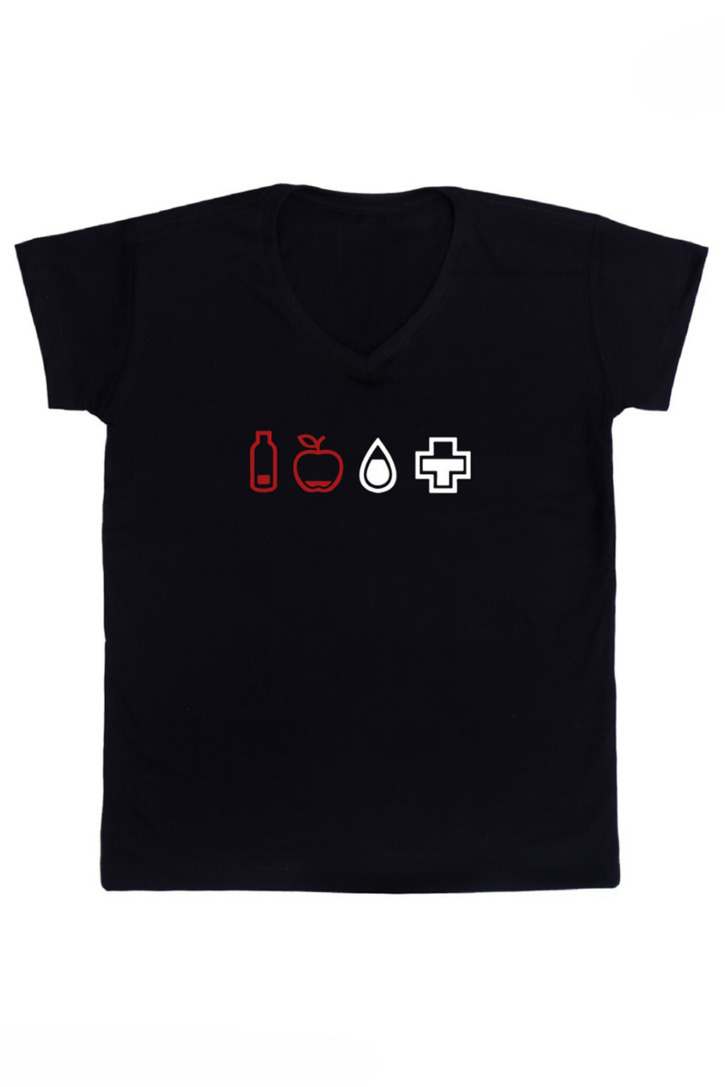 T-Shirt Status Saúde (FEMININA)