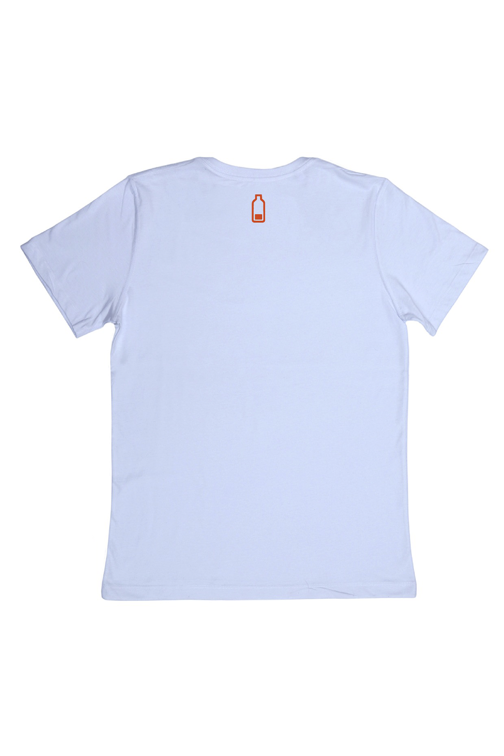 T-Shirt Logo Ricco - Branco e Preto