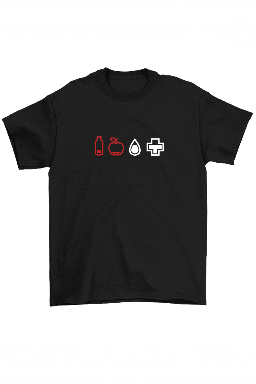 T-Shirt Status Saúde (MASCULINA)